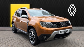 Dacia Duster 1.0 TCe 100 Prestige 5dr Bi Fuel Estate